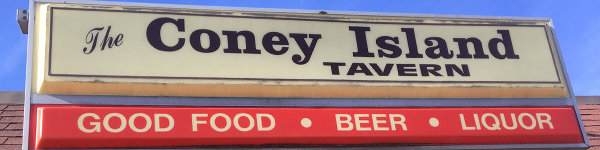 The Coney Island Tavern